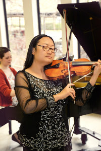 Violinist Photo